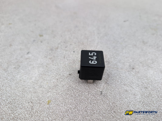 Audi A6 Se Tdi Quattro Auto 4 Pin Relay Module 645 4h0851253a - photo 2