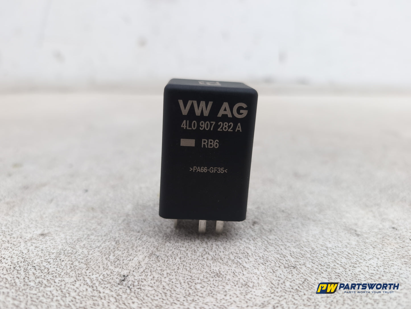 Audi A7 4g Q7 4l 3.0 Tdi Glow Plug Pre Heat 651 9 Pins Relay Unit 4l0907282a - photo 2