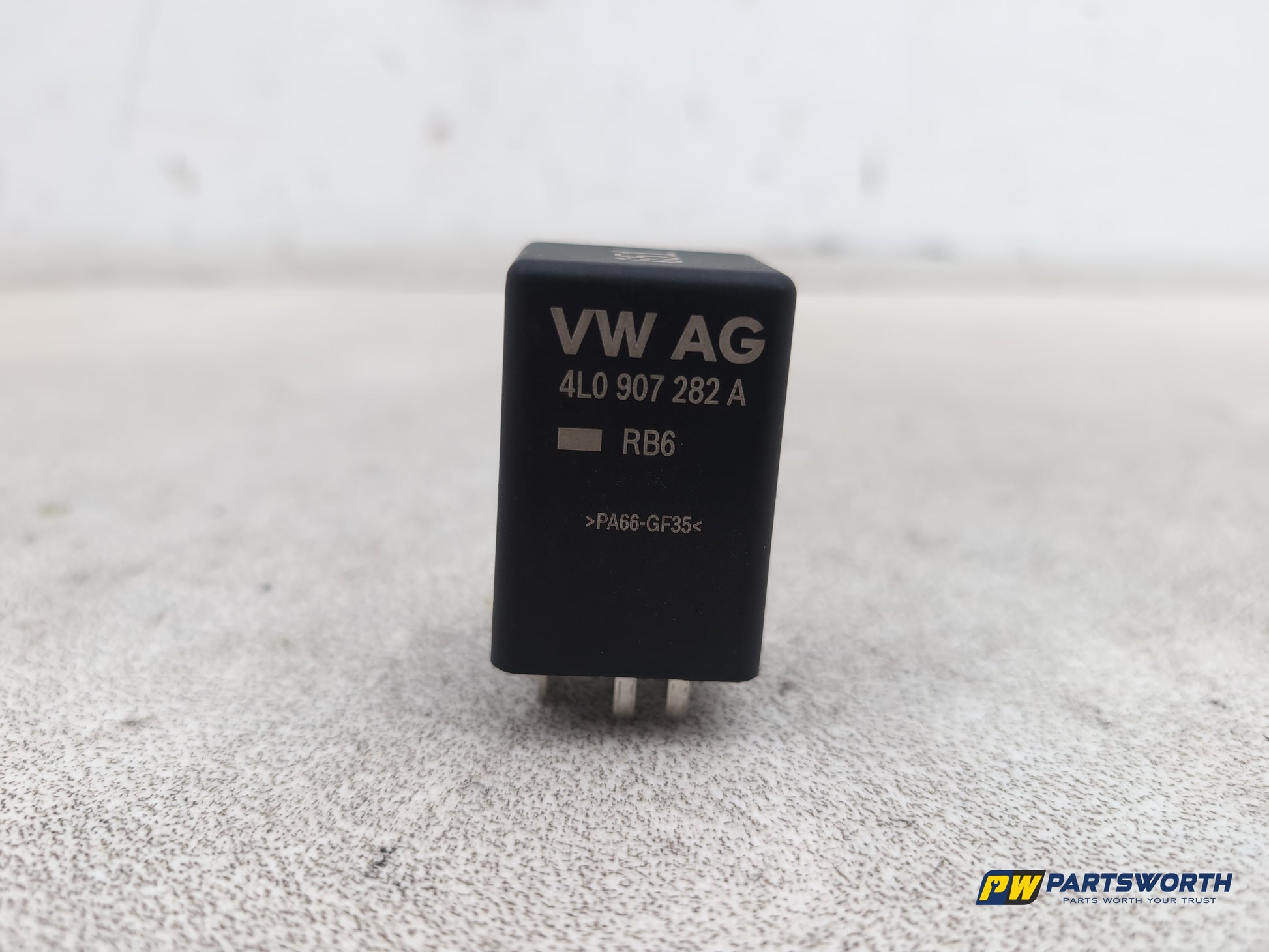 Audi A7 4g Q7 4l 3.0 Tdi Glow Plug Pre Heat 651 9 Pins Relay Unit 4l0907282a - photo 2