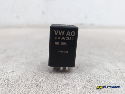 Audi A7 4g Q7 4l 3.0 Tdi Glow Plug Pre Heat 651 9 Pins Relay Unit 4l0907282a - photo 2