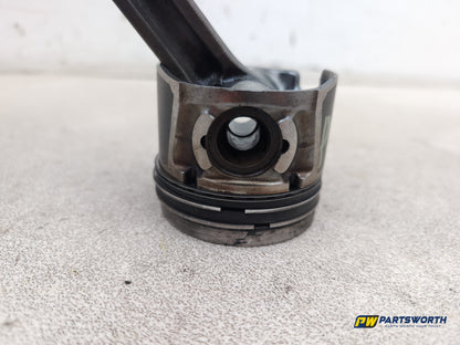 Kia Sportage 3 Sat Nav Crdi Piston With Conrod 1.7l Diesel D4fd 2010-2015 - photo 2