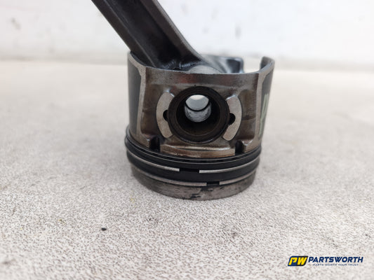 Kia Sportage 3 Sat Nav Crdi Piston With Conrod 1.7l Diesel D4fd 2010-2015 - photo 2