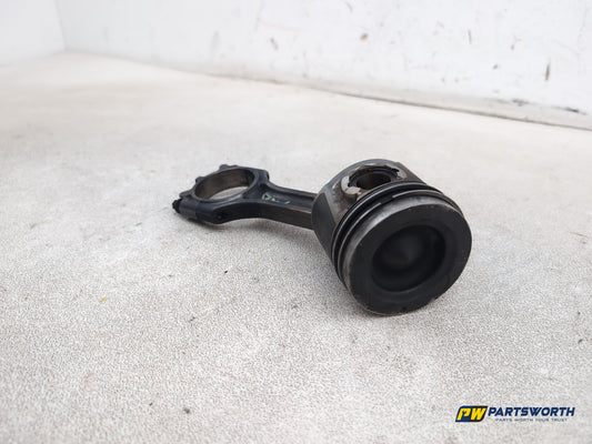 Kia Sportage 3 Sat Nav Crdi Piston With Conrod 1.7l Diesel D4fd 2010-2015 - photo 2