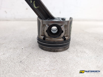 Kia Sportage 3 Sat Nav Crdi Piston With Conrod 1.7l Diesel D4fd 2010-2015 - photo 2
