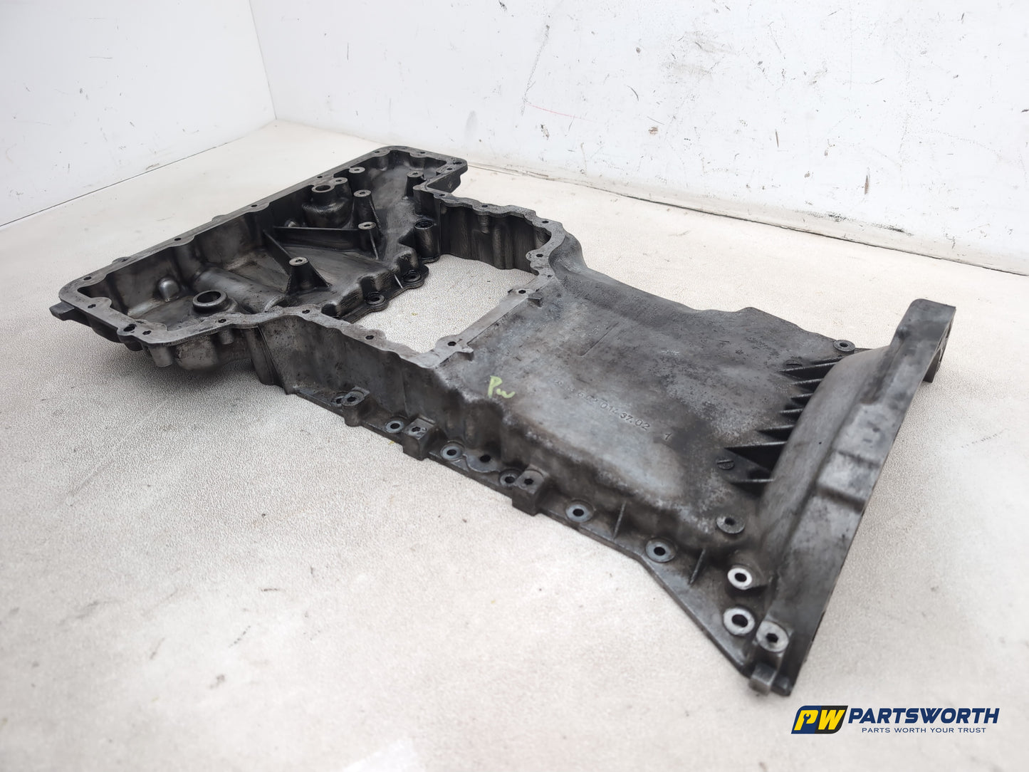 Mercedes-Benz Ml300 Sport Cdi Blue-Cy Oil Sump Pan 3.0l Diesel 2009-2011 - photo 8