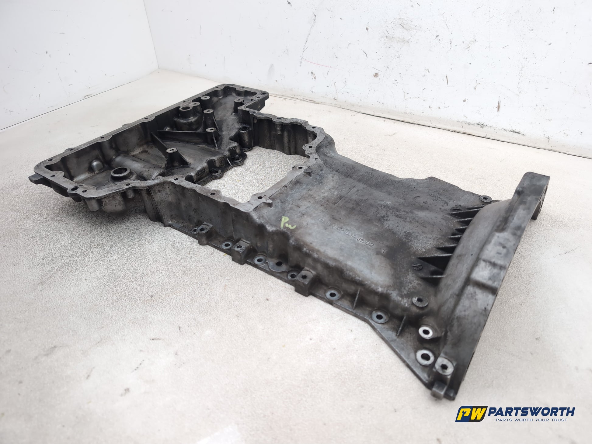 Mercedes-Benz Ml300 Sport Cdi Blue-Cy Oil Sump Pan 3.0l Diesel 2009-2011 - photo 8