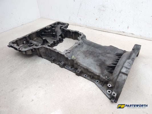 Mercedes-Benz Ml300 Sport Cdi Blue-Cy Oil Sump Pan 3.0l Diesel 2009-2011 - photo 2