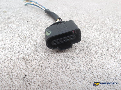Audi A6 Se Tdi Quattro Auto Wiring Loom Connector Plug 8k0973705 - photo 2