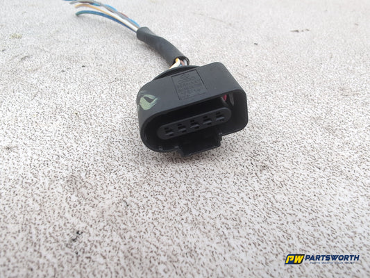 Audi A6 Se Tdi Quattro Auto Wiring Loom Connector Plug 8k0973705 - photo 2
