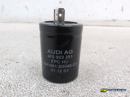 Audi A6 Se Tdi Quattro Auto Suppression Condenser Relay 4f0903291 - photo 8