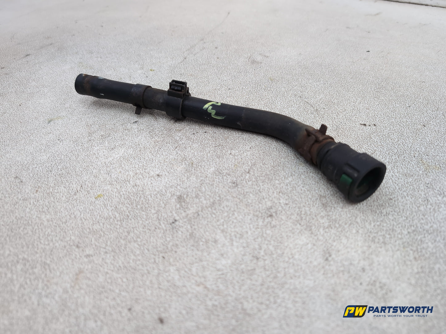 Kia Sportage 3 Sat Nav Crdi Coolant Hose Pipe 310382y000 2010-2015 - photo 2