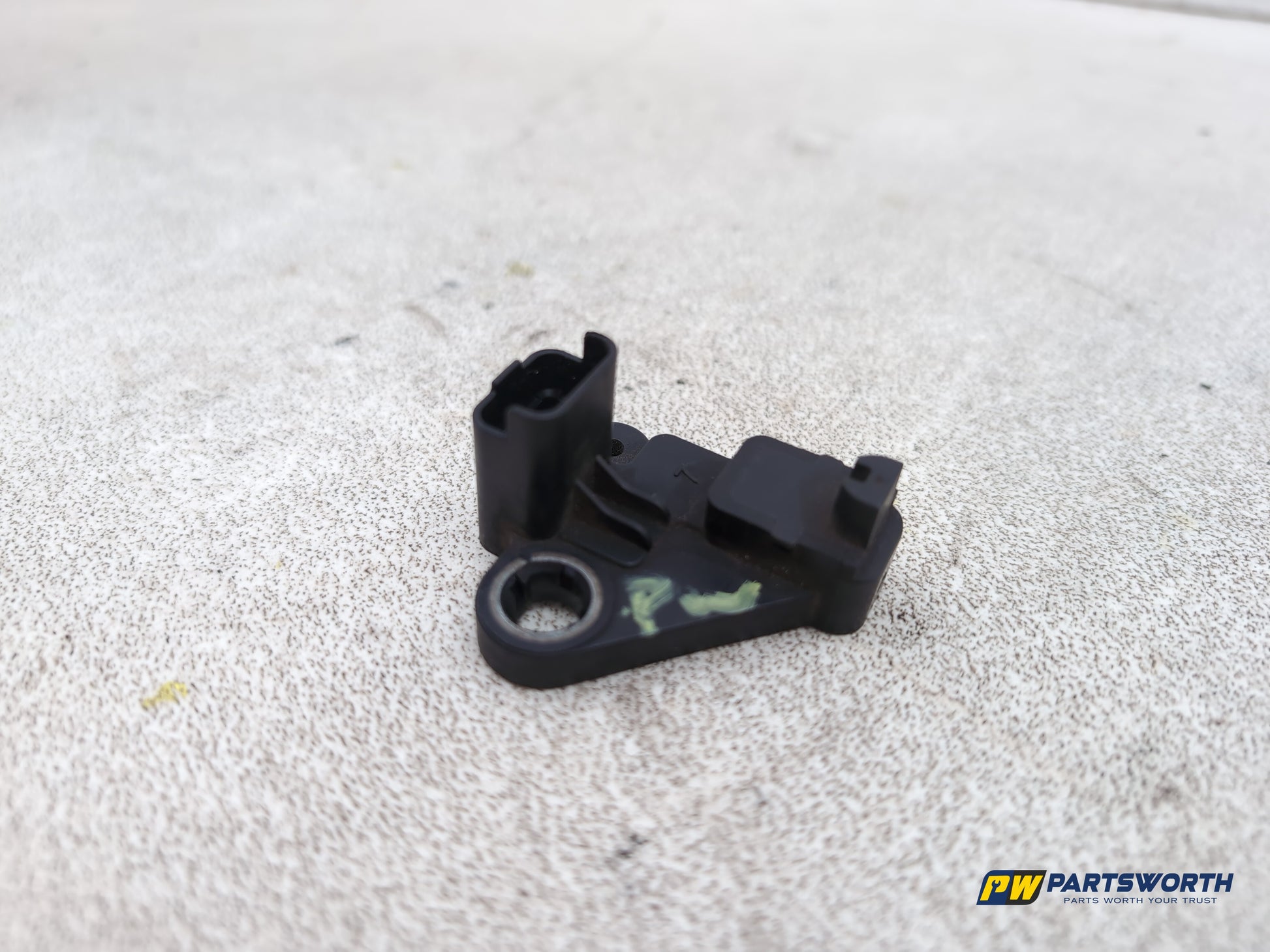Ford Focus Zetec Turbo Crankshaft Position Sensor Bm516c315bb 2011-2018 - photo 8