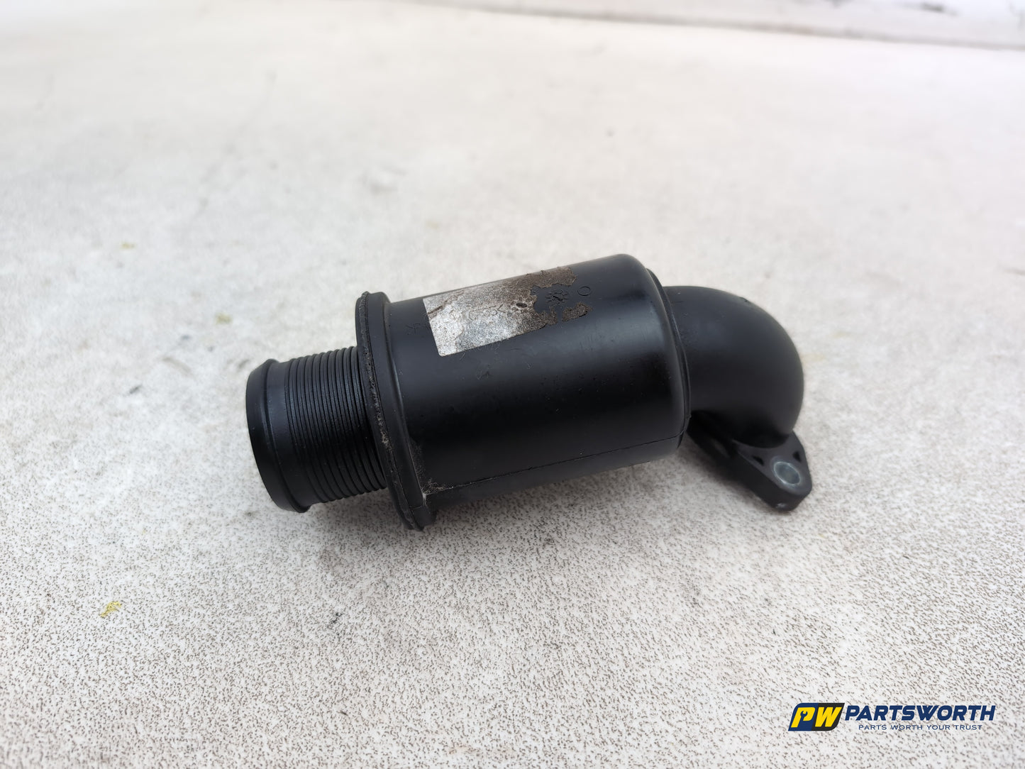 Kia Sportage 3 Sat Nav Crdi Air Intake Pipe 2010-2015 - photo 2