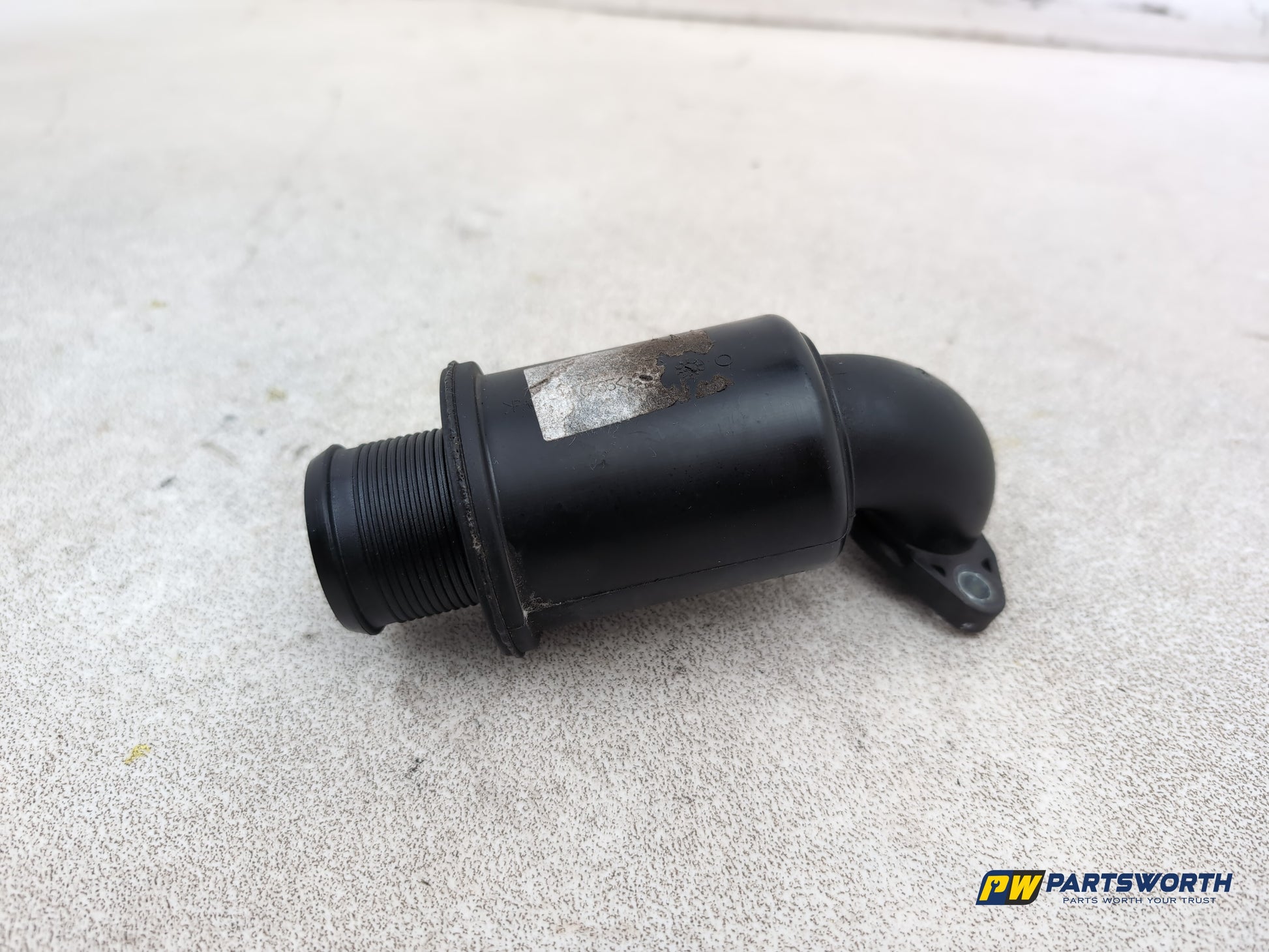 Kia Sportage 3 Sat Nav Crdi Air Intake Pipe 2010-2015 - photo 2
