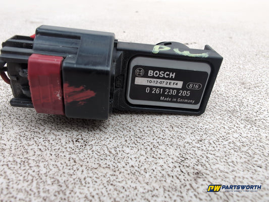 Kia Sportage 3 Sat Nav Crdi Brake Servo Vacuum Sensor Switch 0261230205 - photo 2