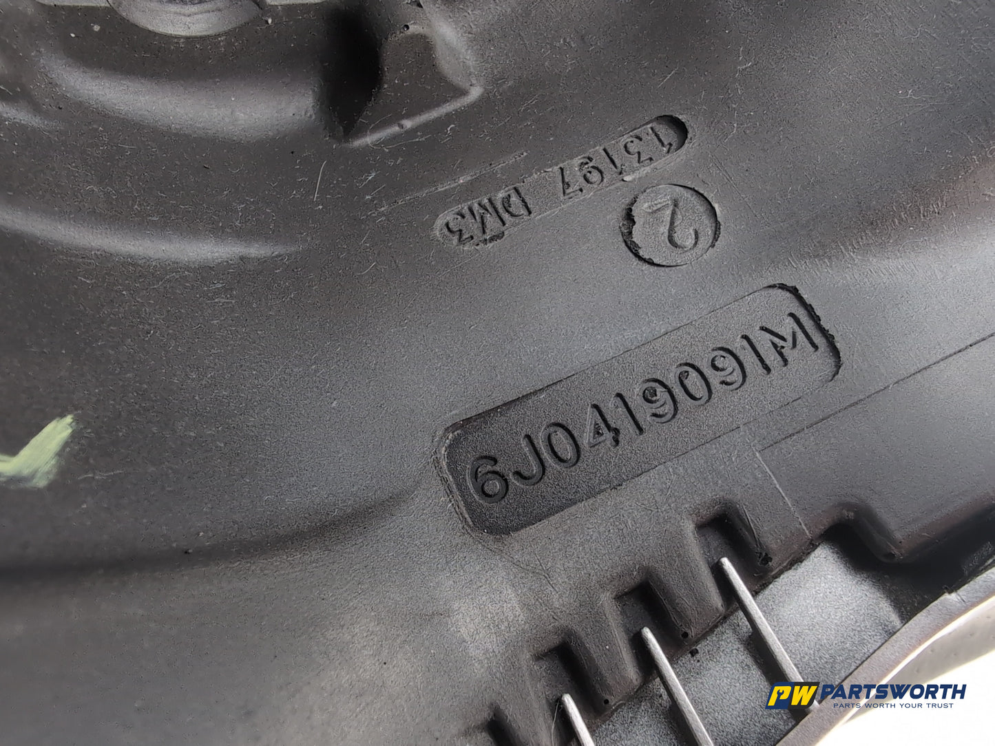 Seat Ibiza Sportrider Multifunction Steering Wheel 6j0419091m 2010-2011 - photo 7