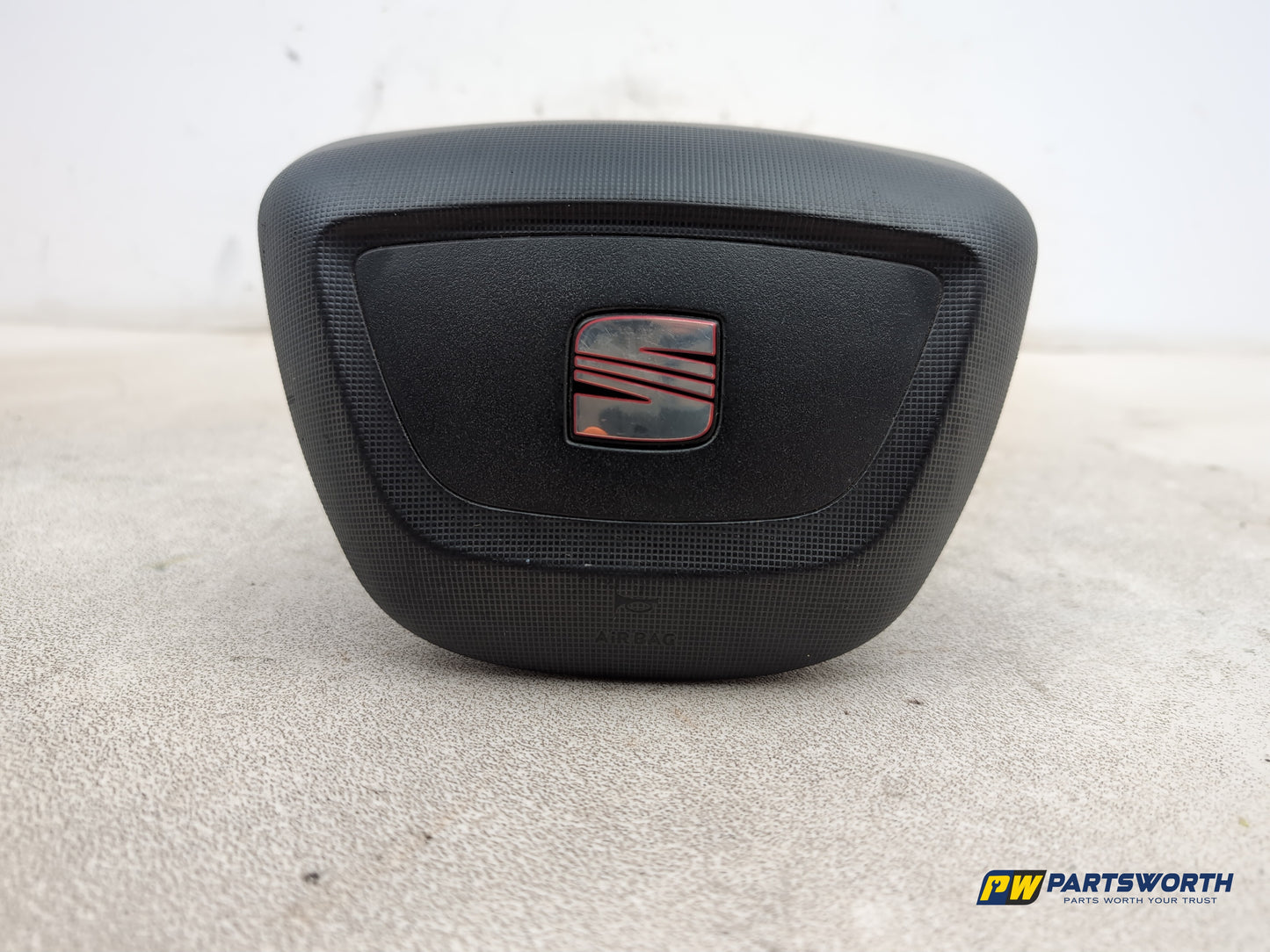 Seat Ibiza Sportrider Steering Wheel Cover 6j0880201k - photo 10