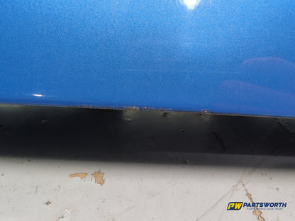 Seat Ibiza Sportrider Boot Lid Blue Lz5f 2008-2012 - photo 9