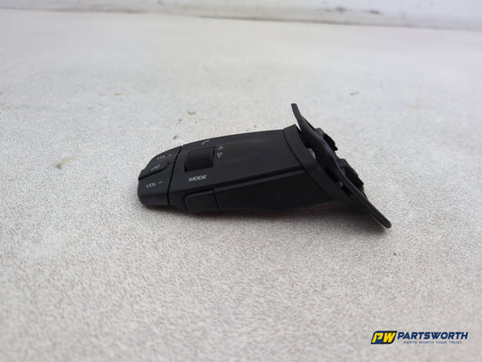 Seat Ibiza Sportrider Radio Steering Wheel Switch Controls 5j0959849 2010-2012 - photo 2