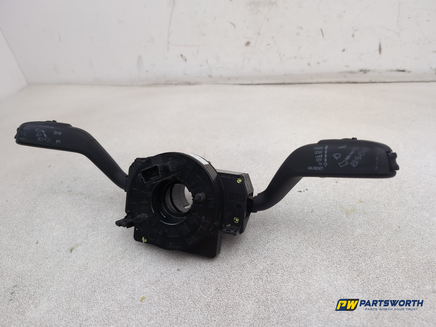 Seat Ibiza Sportrider Indicator Wiper Steering Column Switch Stalks 7h0953503gj - photo 8