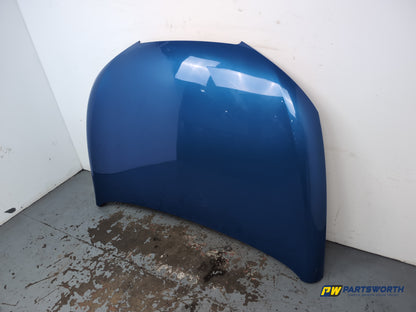 Seat Ibiza Sportrider Bonnet Blue Lz5f 2008-2012 - photo 2