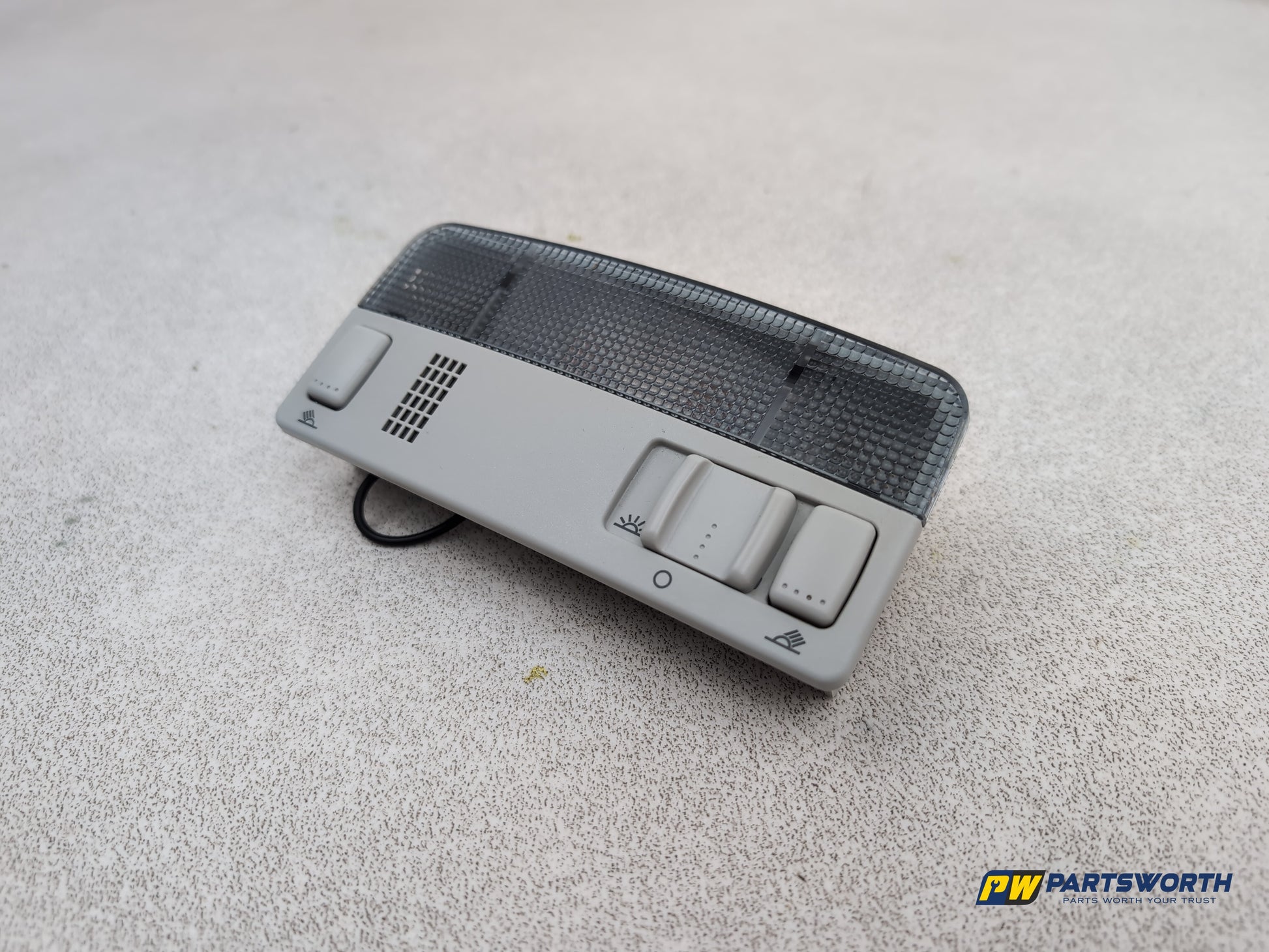 Seat Ibiza Sportrider Interior Reading Light 3b0947105c 2010-2011 - photo 2