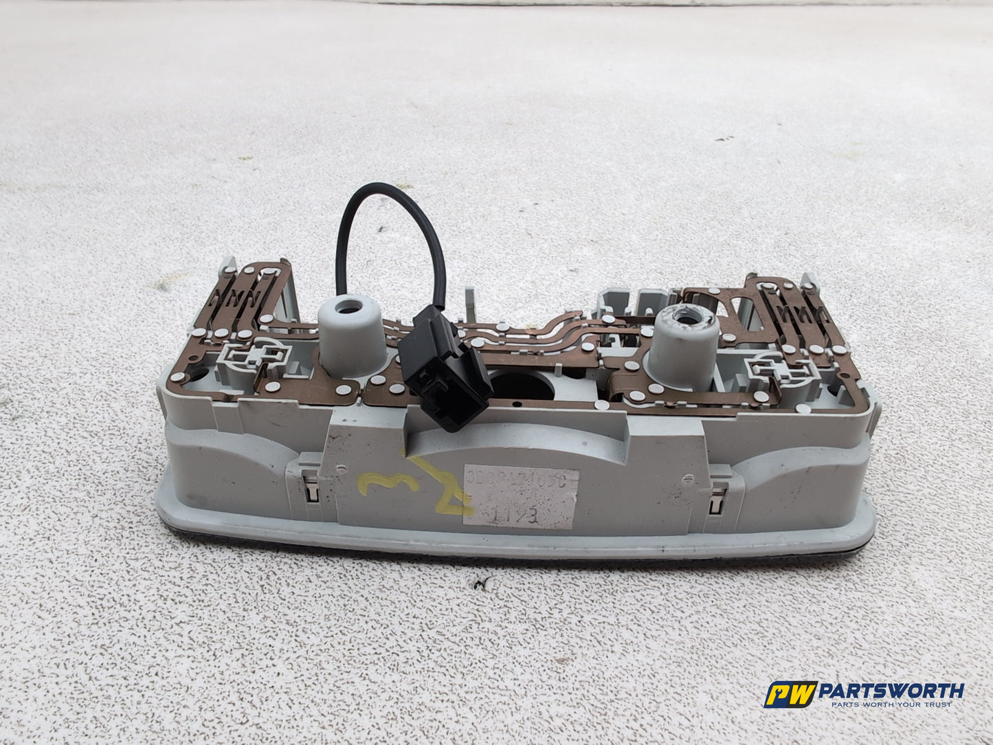 Seat Ibiza Sportrider Interior Reading Light 3b0947105c 2010-2011 - photo 7