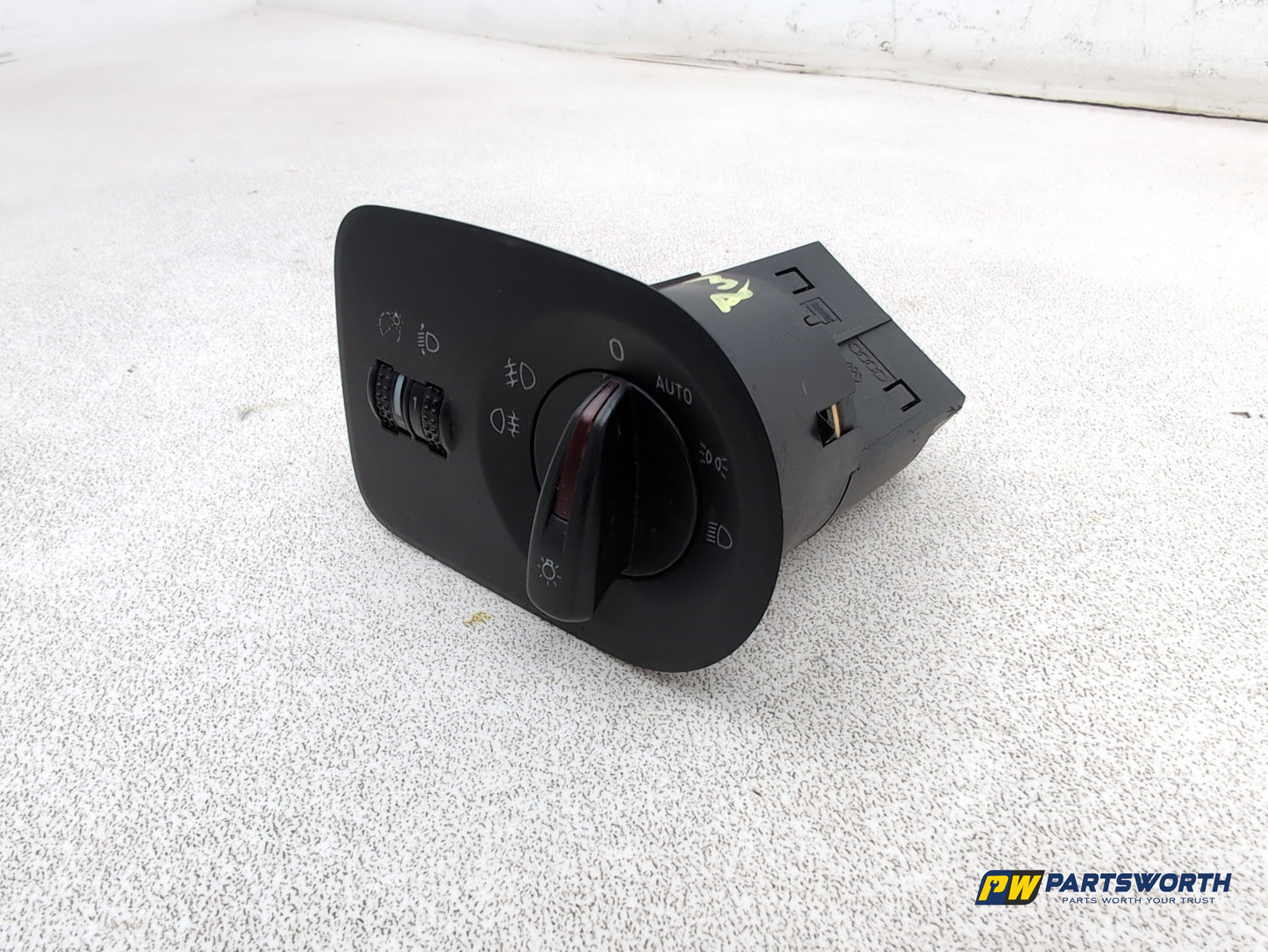 Seat Ibiza Sportrider Headlamp Switch 6j2941531m 2010-2011 - photo 2