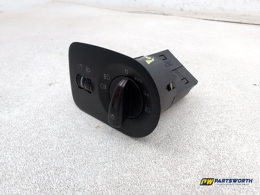 Seat Ibiza Sportrider Headlamp Switch 6j2941531m 2010-2011 - photo 2