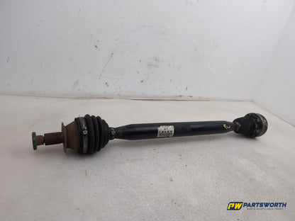 Seat Ibiza Sportrider Driveshaft Front Rh Driver Side 6r0407762 2008-2012 - photo 2