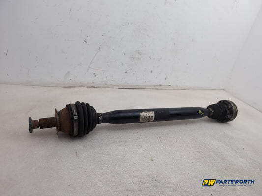 Seat Ibiza Sportrider Driveshaft Front Rh Driver Side 6r0407762 2008-2012 - photo 2
