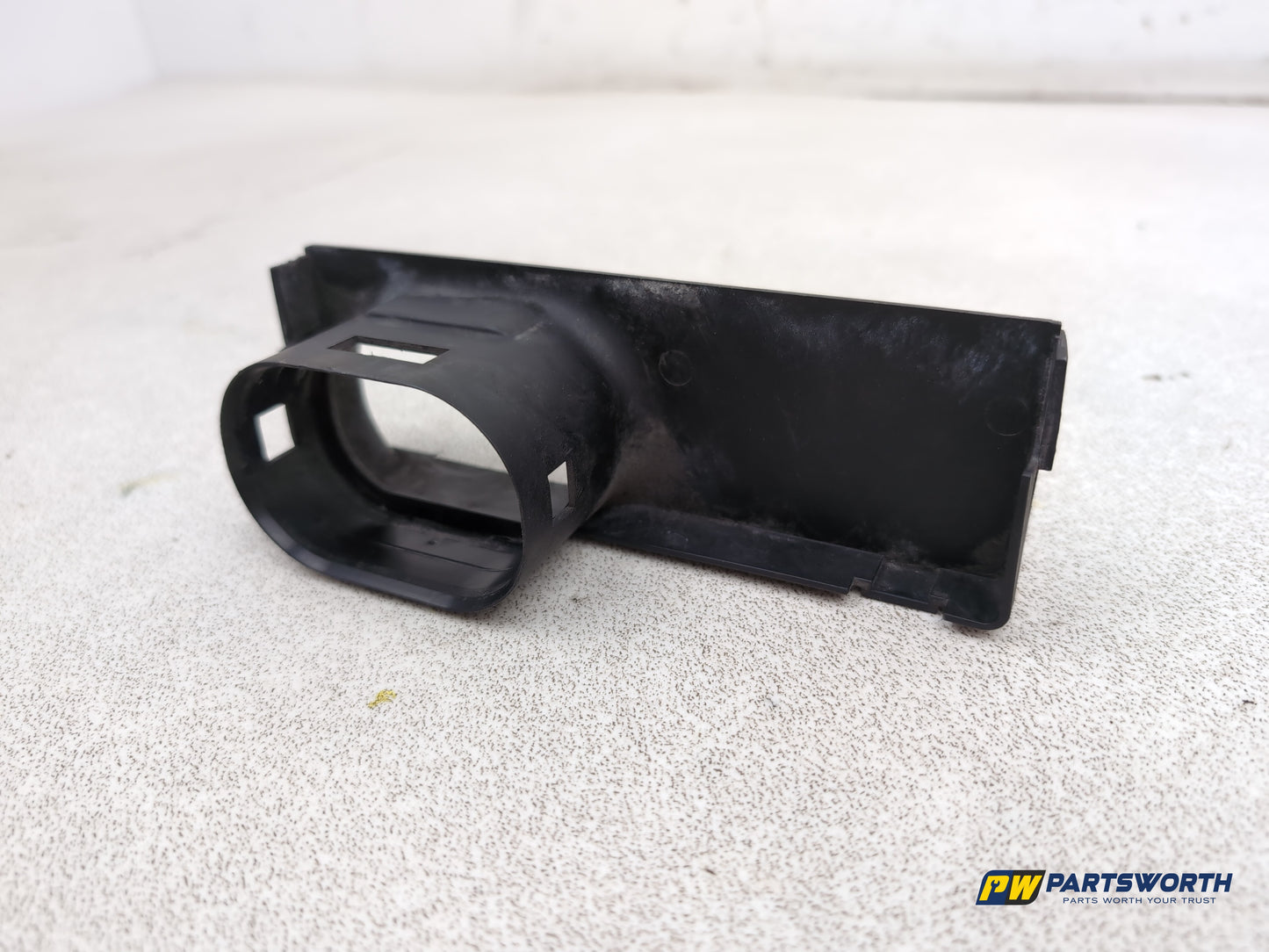 Seat Ibiza Sportrider Air Intake Trim 6r0129618b 2008-2012 - photo 2