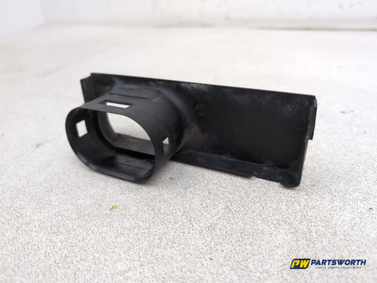 Seat Ibiza Sportrider Air Intake Trim 6r0129618b 2008-2012 - photo 2