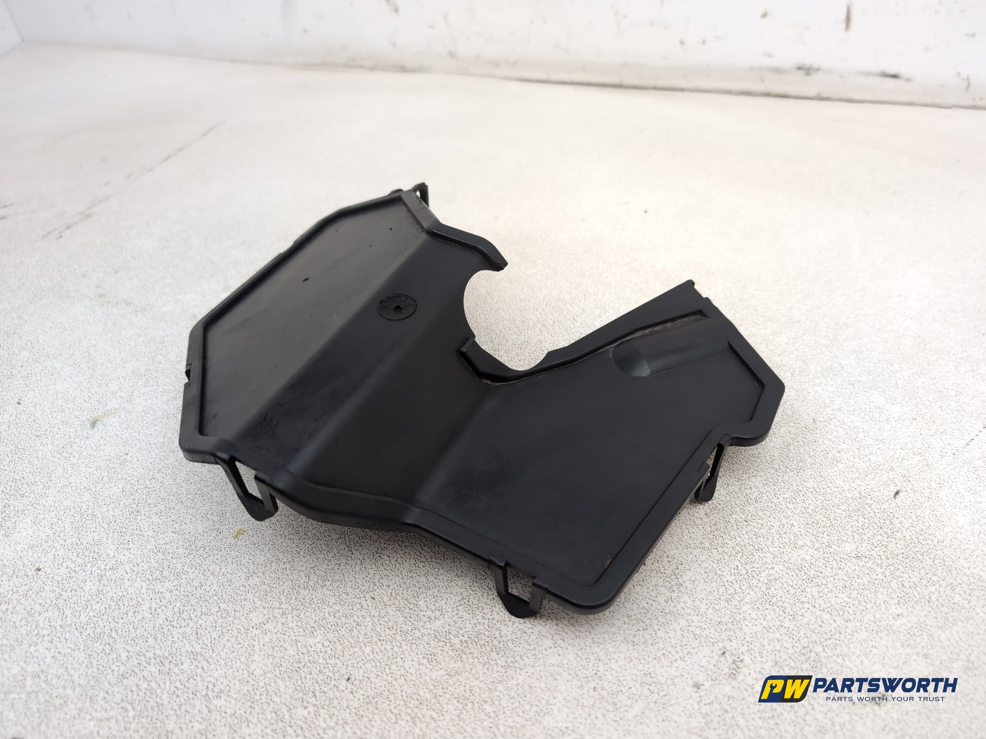 Ford Focus Zetec Turbo Gearbox Cover Trim Panel 8m5r7222aa 2011-2018 - photo 8
