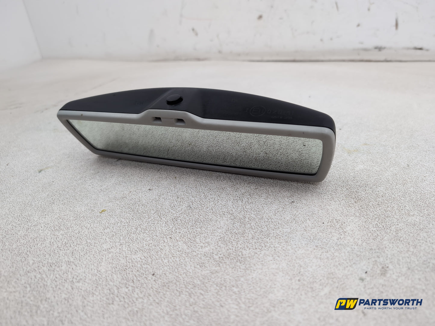 Seat Ibiza Sportrider Rear View Mirror 2010-2011 - photo 2