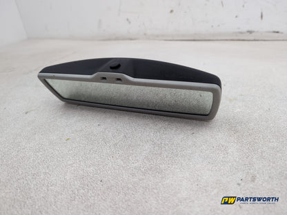 Seat Ibiza Sportrider Rear View Mirror 2010-2011 - photo 2
