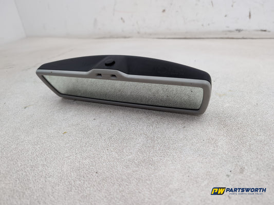 Seat Ibiza Sportrider Rear View Mirror 2010-2011 - photo 2