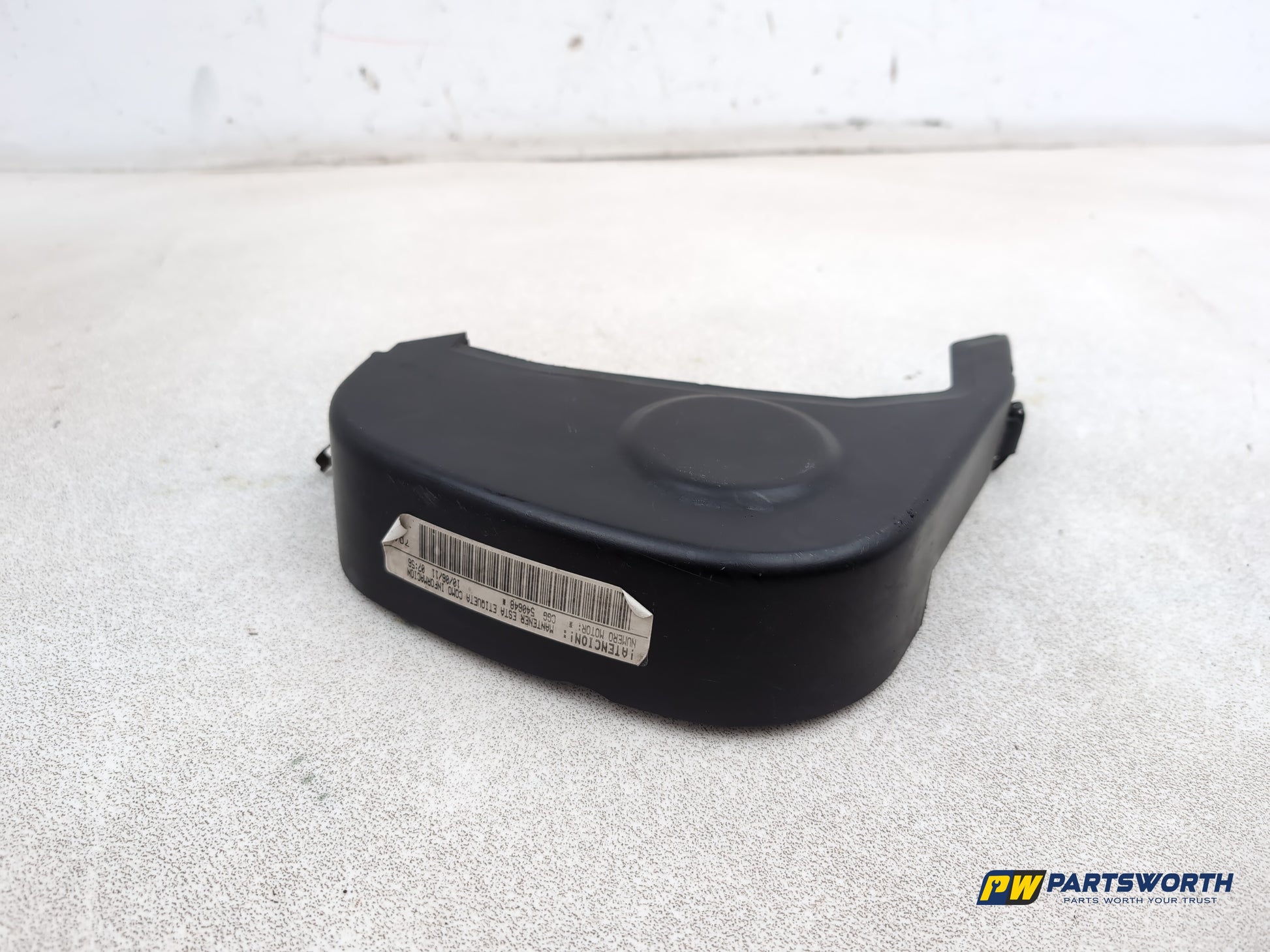 Seat Ibiza Sportrider Timing Belt Cover 036109121l 2008-2012 - photo 2
