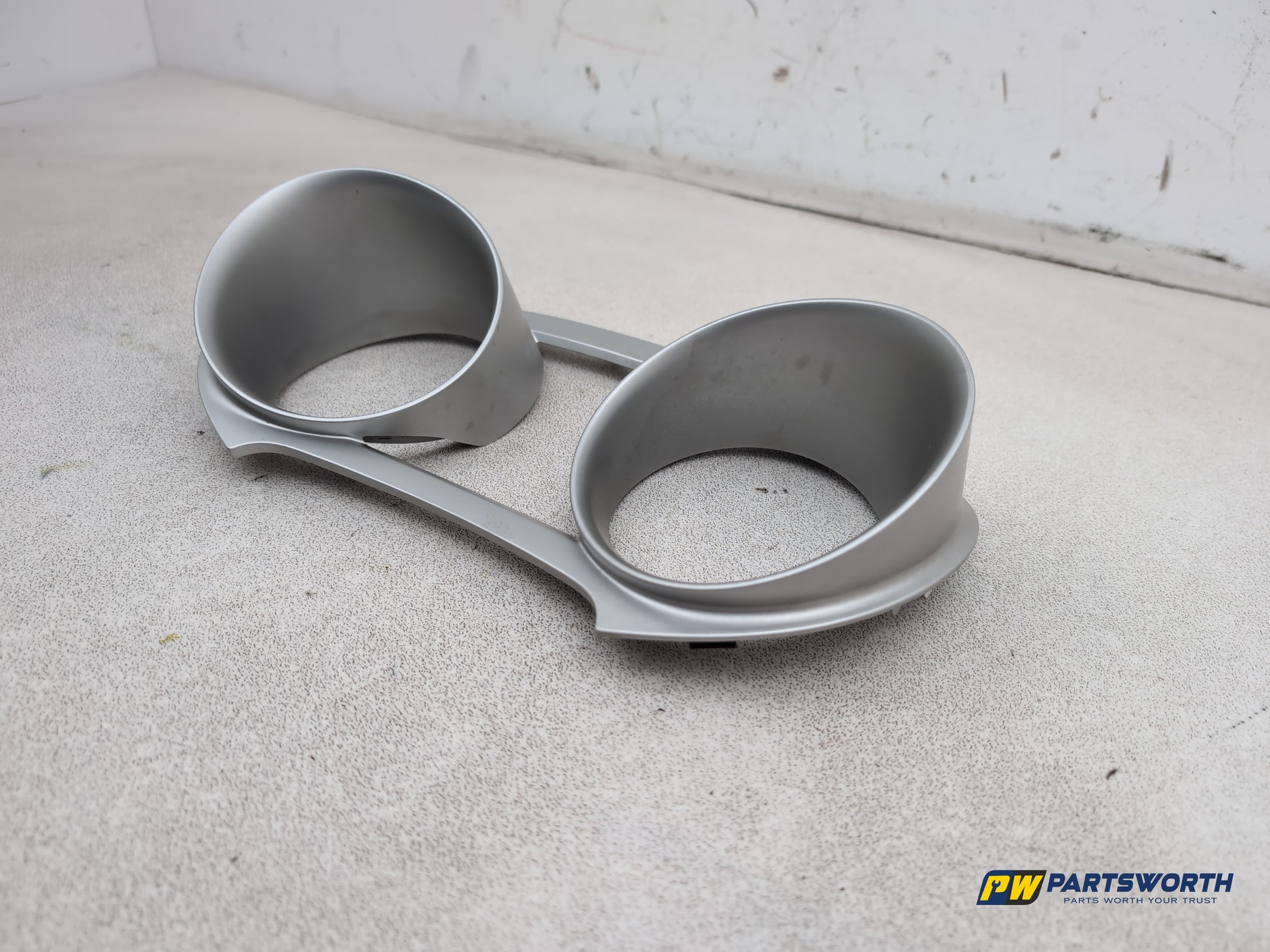 Seat Ibiza Sportrider Instrument Cluster Surround 6j0857059 2010-2011 - photo 8