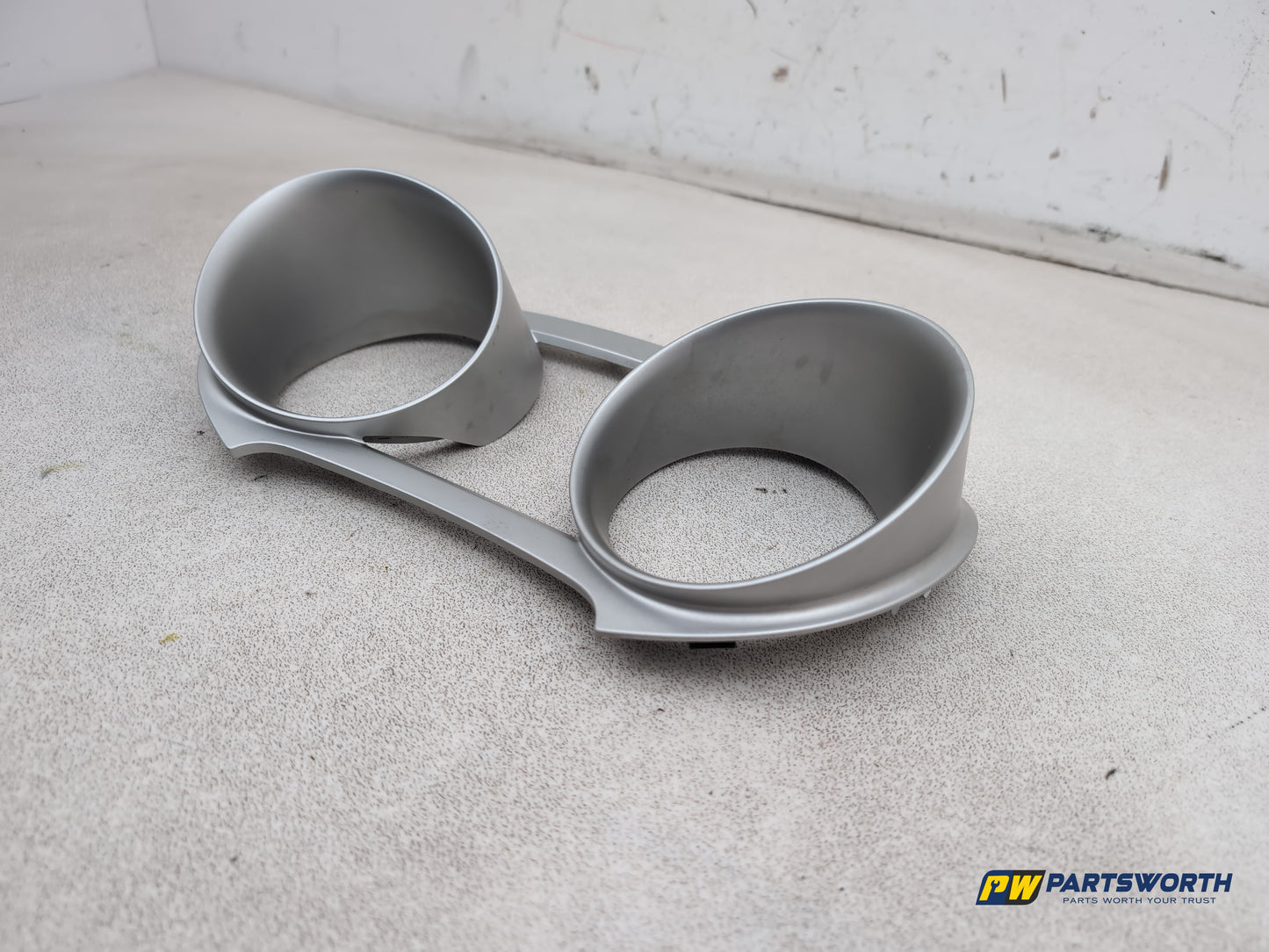 Seat Ibiza Sportrider Instrument Cluster Surround 6j0857059 2010-2011 - photo 2