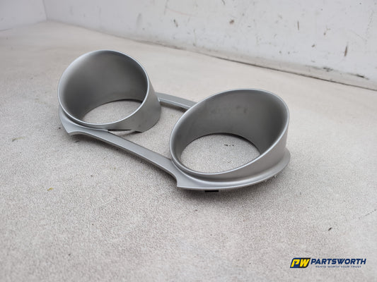 Seat Ibiza Sportrider Instrument Cluster Surround 6j0857059 2010-2011 - photo 2