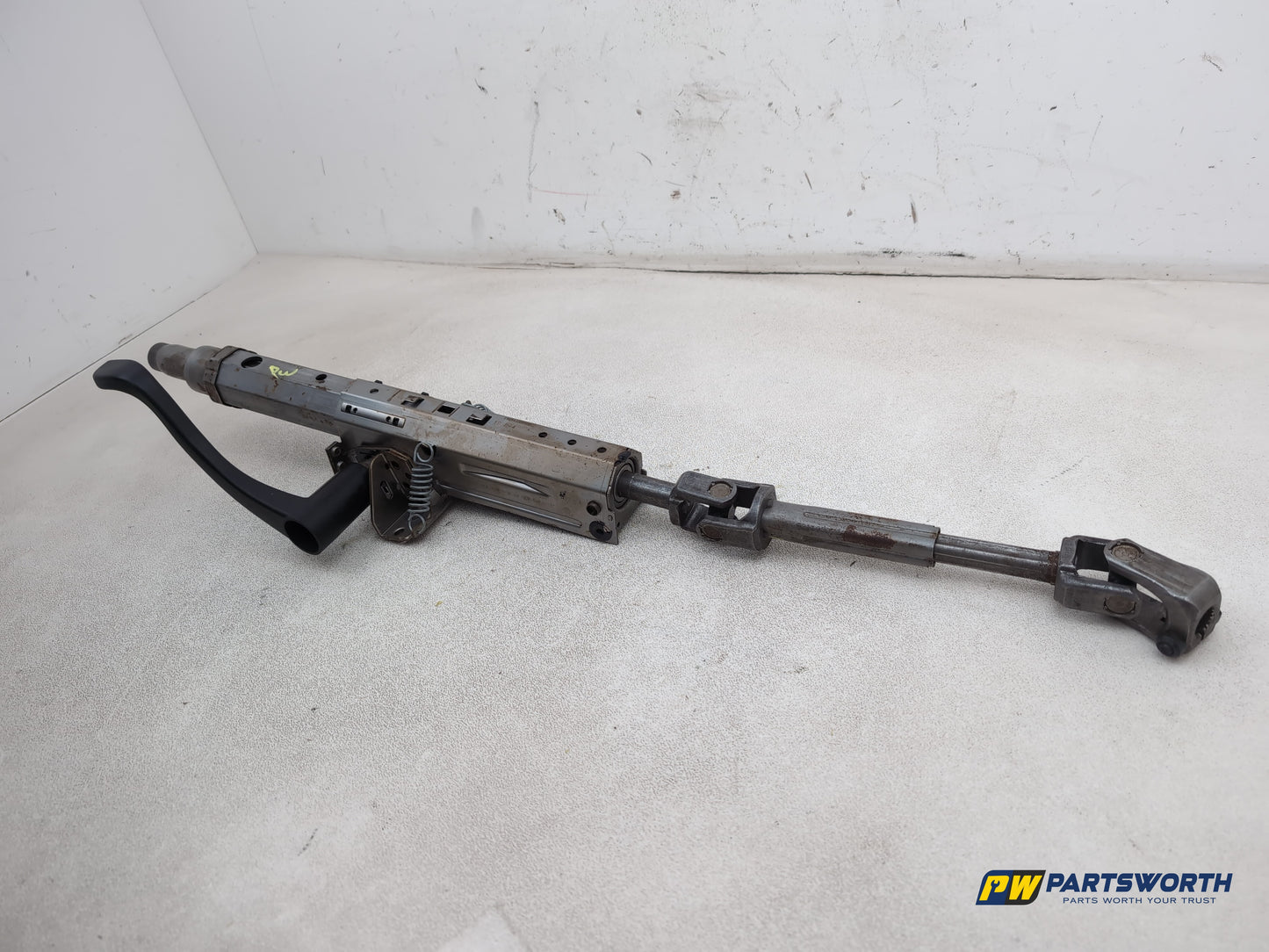 Seat Ibiza Sportrider Steering Column 6r2419501fb 2010-2011 - photo 2