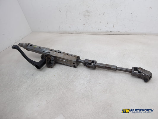 Seat Ibiza Sportrider Steering Column 6r2419501fb 2010-2011 - photo 2