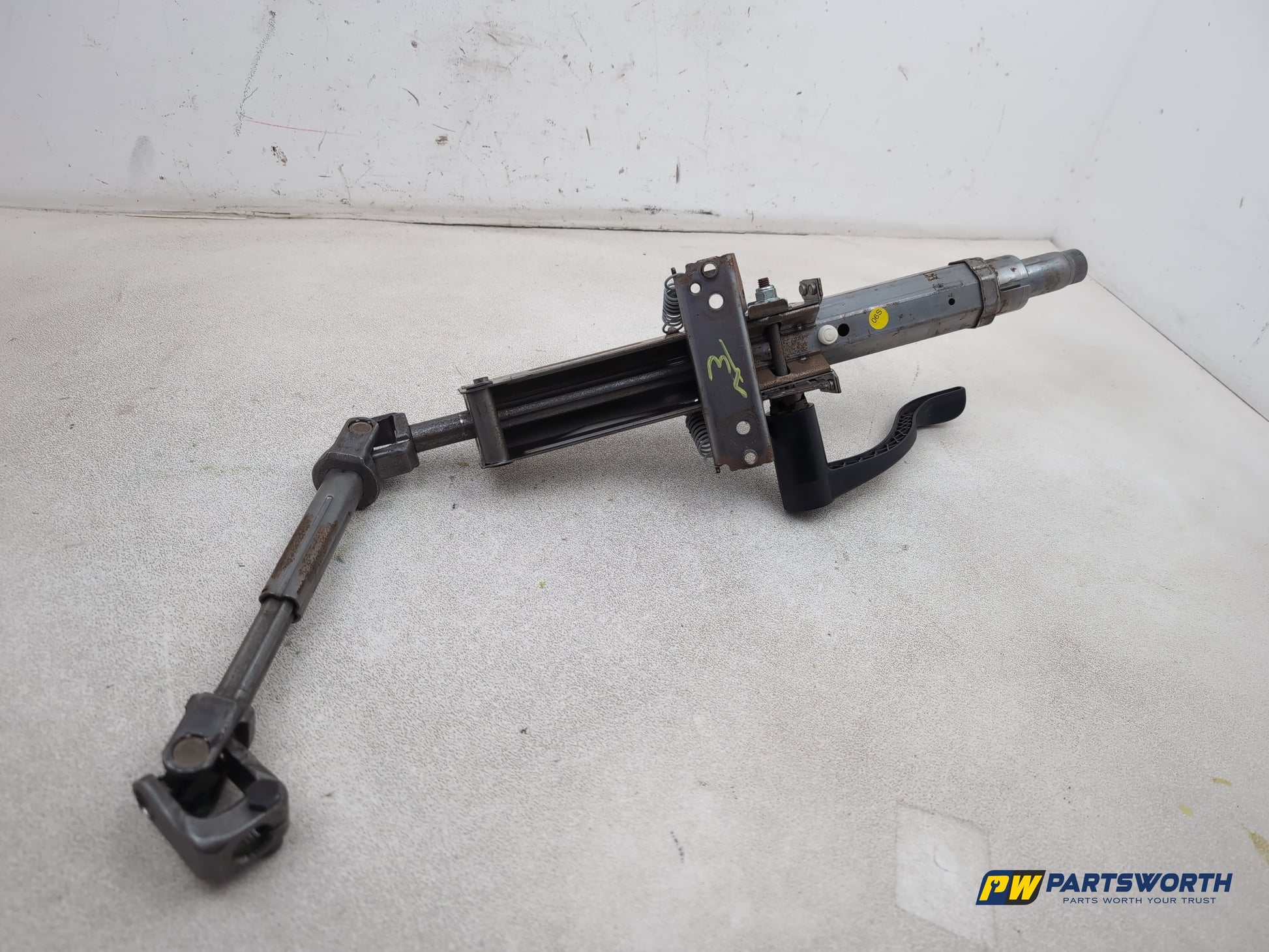 Steering Column 8