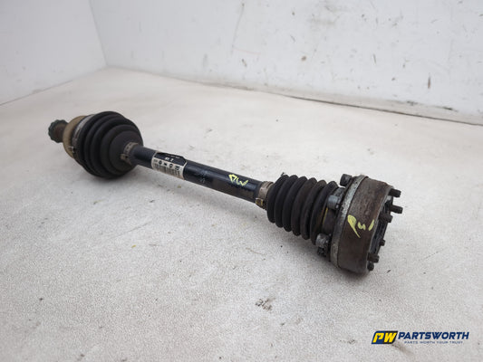 Seat Ibiza Sportrider Driveshaft Front Lh Passenger Side 6r0407761 2008-2012 - photo 2