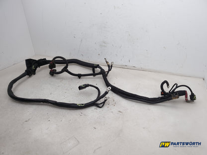 Audi A6 Se Tdi Quattro Auto Engine Wiring Harness 4g0971824r 2011-2014 - photo 2