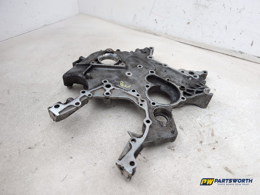 Timing Chain Cover  2