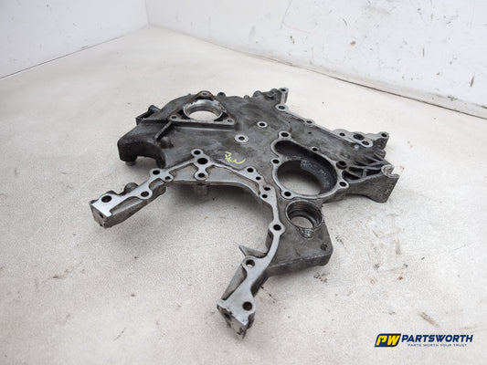 Kia Sportage 3 Sat Nav Crdi Timing Chain Cover D4fd 1.7l Diesel 213112a301 - photo 2