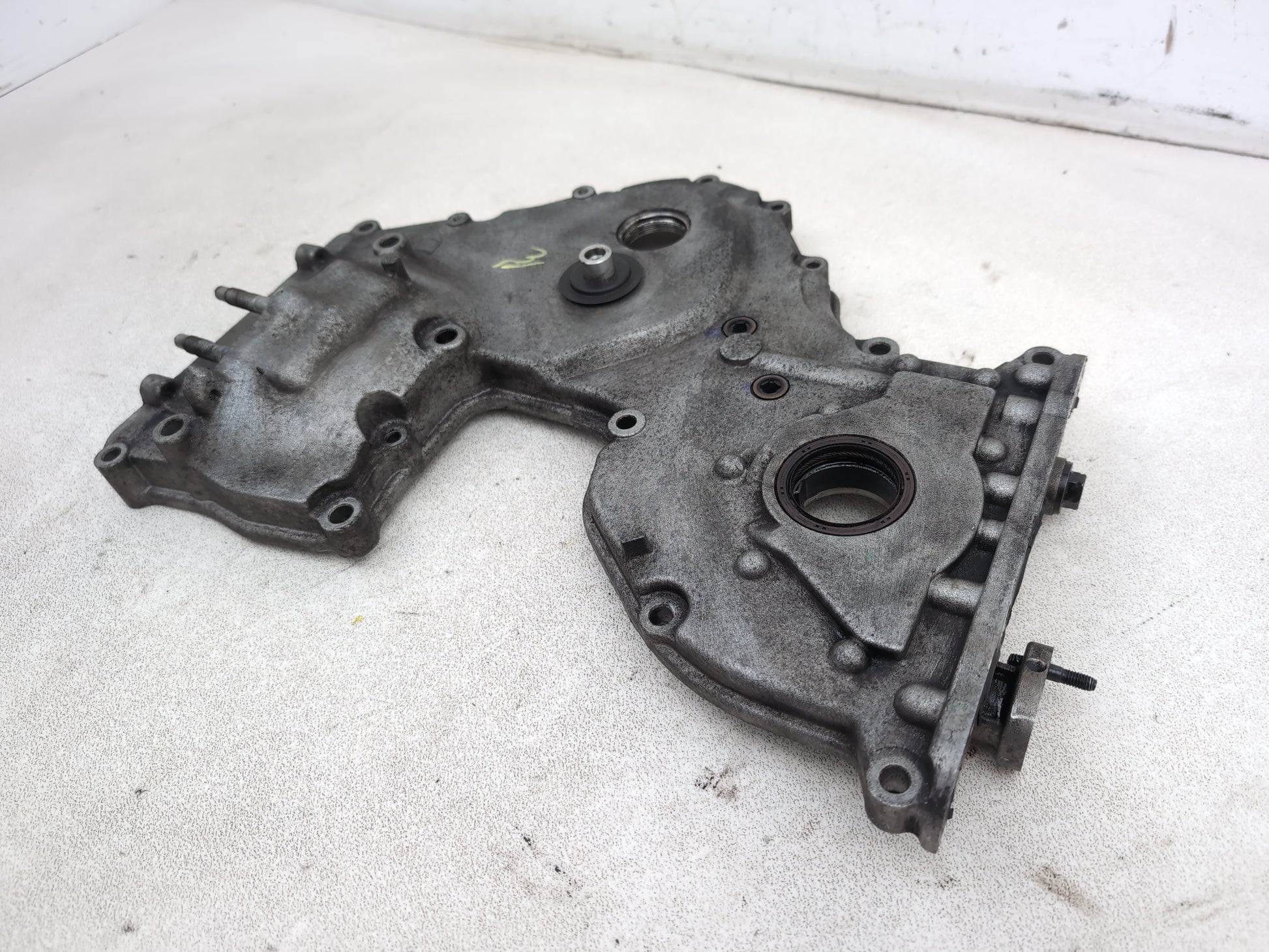 Kia Sportage 3 Sat Nav Crdi Timing Chain Cover D4fd 1.7l Diesel 2010-2015 - photo 2