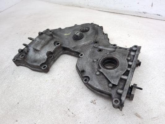 Kia Sportage 3 Sat Nav Crdi Timing Chain Cover D4fd 1.7l Diesel 2010-2015 - photo 2